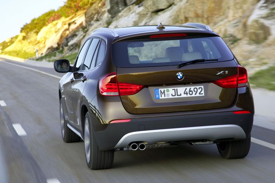 BMW X1 2009 года  (фото 159 из 190)